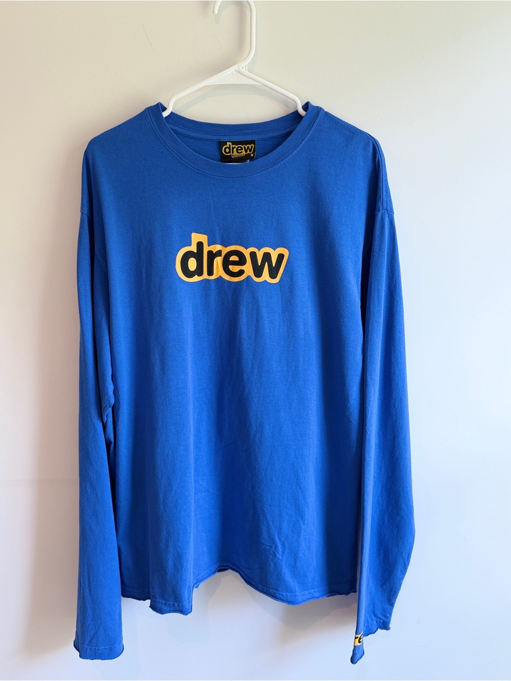 Drew House Long Sleeve Tee